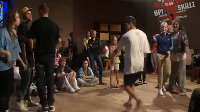 ALL IN 3x3 Final - Бильвиль Сити VS Жареные Гвозди - Up Your SkillZ vol. 3 смотреть онлайн