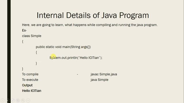 Part #2 | Java Tutorial | Environment Setup | What is JDK/JRE/JVM | Online Lecture | In Hindi смотреть онлайн
