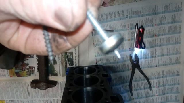 ВАЖНО! Прочистка центрального масляного канала!!! смотреть онлайн