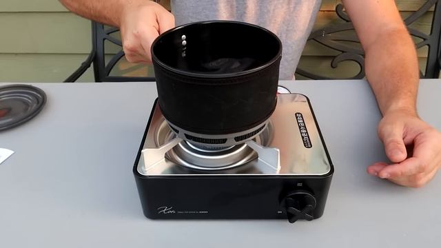 Mini Portable Butane Gas Stove смотреть онлайн