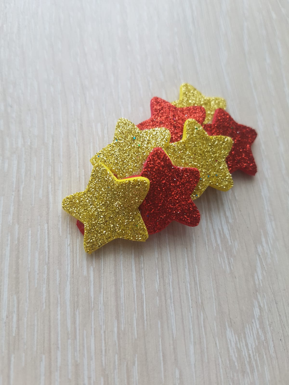 Звездная заколка для волос смотреть онлайн