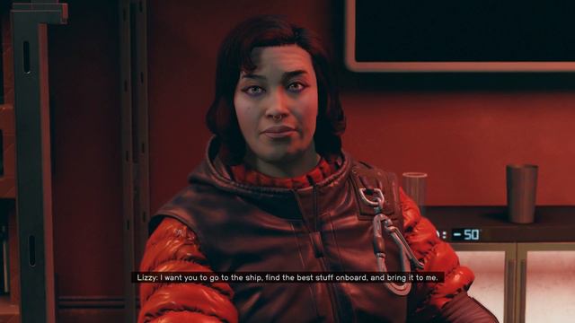 Starfield Walkthrough: Where Deimos Armored Transport Location - Sure Bet Alpha Centauri Star Syste
