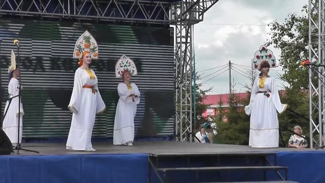 "Ягодная мода" с.Бакчар смотреть онлайн