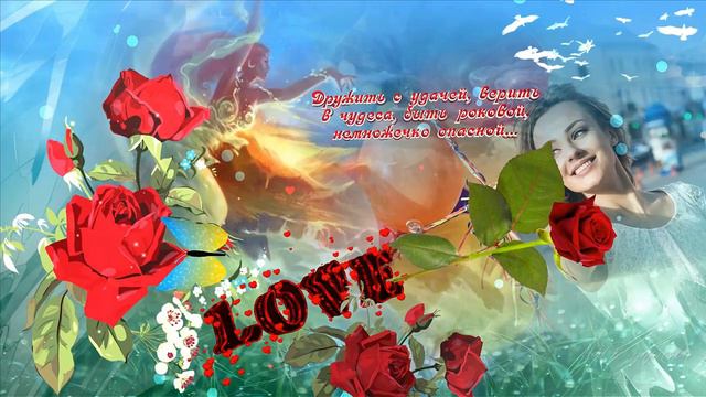 С Днем рождения музык открытка МК-7.16 BluffTitler