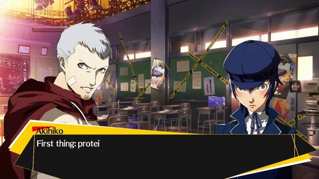 This is Persona 4 Arena in Perfect Context смотреть онлайн