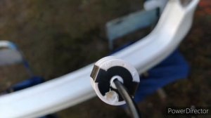 установка парковочной системы swat pt-104w на автомобиль киа рио 3.