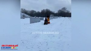 Тестируем на мощность детский электроквадроцикл ATV E006