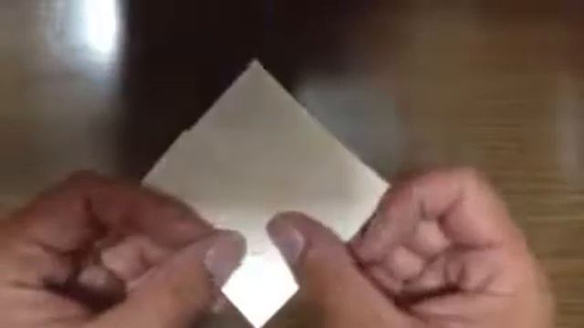 How to make a origami Evening primrose смотреть онлайн