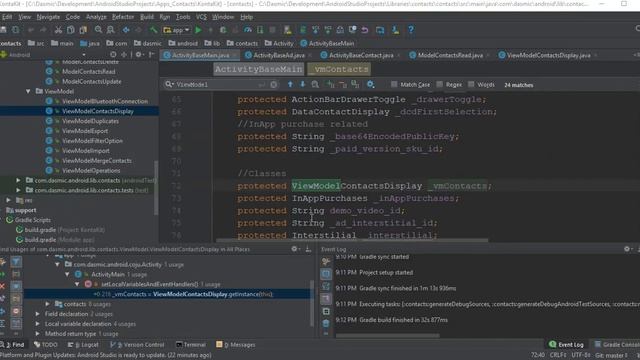 Design patterns for Android development смотреть онлайн