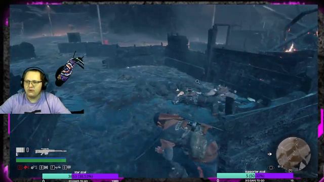 Days Gone : episode 14 THE BEGINGING OF THE END! смотреть онлайн