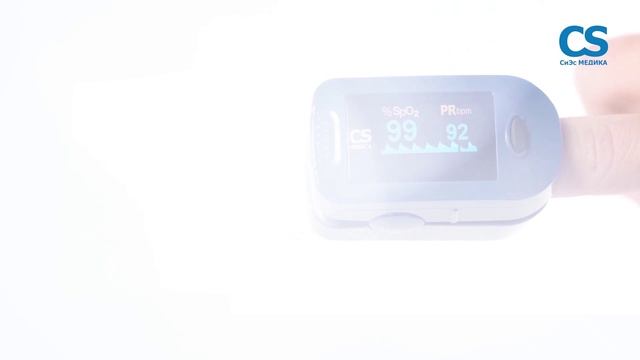 Пульсоксиметр CS Medica MD300C2