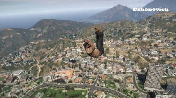 UFO Interior - GTA 5 mod - ГТА 5 моды - установка и обзор мода