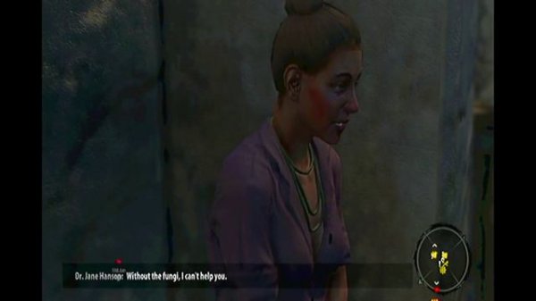 Dead Island Riptide Alternative Medicine | Shiny Mushroom Cave | Fungi For Dr. Jane Location |