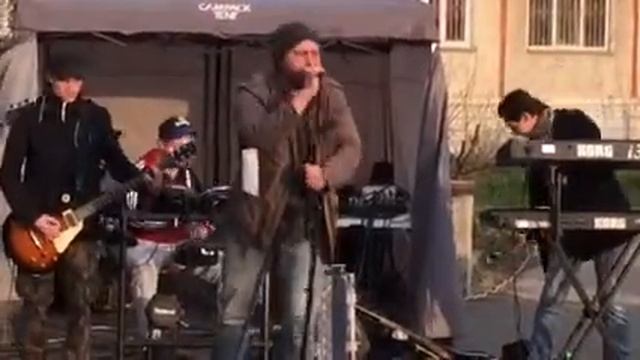 ЕнисBAND - Гимн Пиратов смотреть онлайн