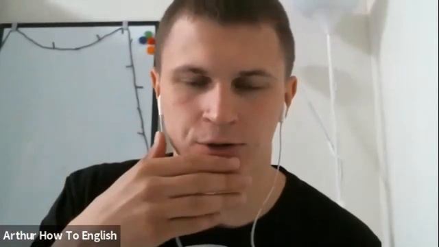 РАЗБОР С ЭКСПЕРТОМ | АРТУР | ОНЛАЙН-КУРС ПО АНГЛИЙСКОМУ ЯЗЫКУ смотреть онлайн
