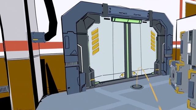 A Beautiful Hand Painted VR Puzzle Game | Unbinary VR on Valve Index - First Look смотреть онлайн