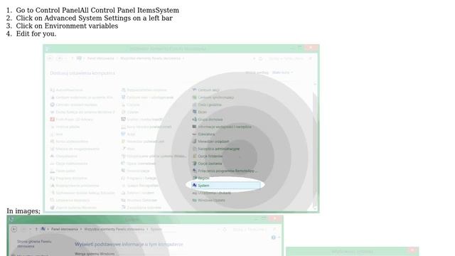 Why is the java set path property not permanent in my computer? (3 Solutions!!) смотреть онлайн