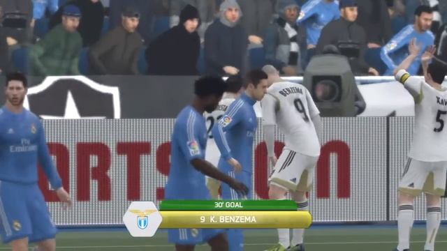 FIFA 14 Pure Football #2 Tiki -Taka & Beautiful Goals смотреть онлайн