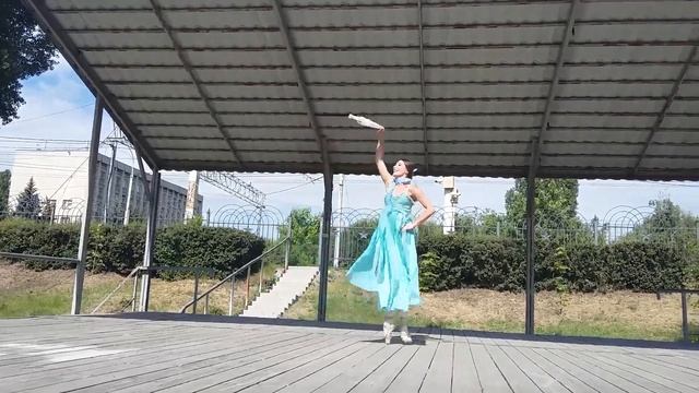 Best Ballerina - Margarita Andreeva! смотреть онлайн