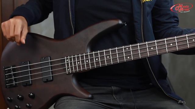 เบสเสียงแข็ง ซาวด์เด้งชัดเป็นเม็ด l Ibanez GSR-250B смотреть онлайн