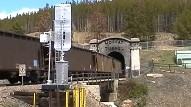 COLORADO 2009 MOFFAT TUNNEL смотреть онлайн