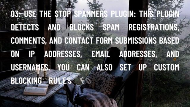 5 Best Ways To Block Spam On WordPress With Code | Farry Developer смотреть онлайн