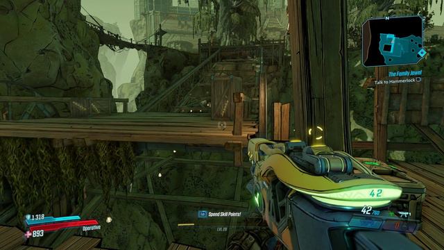 How to Enter Jakobs Estate House Borderlands 3 смотреть онлайн
