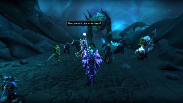 ПОБЕГ от ТЮРЕМЩИКА! / World of Warcraft смотреть онлайн