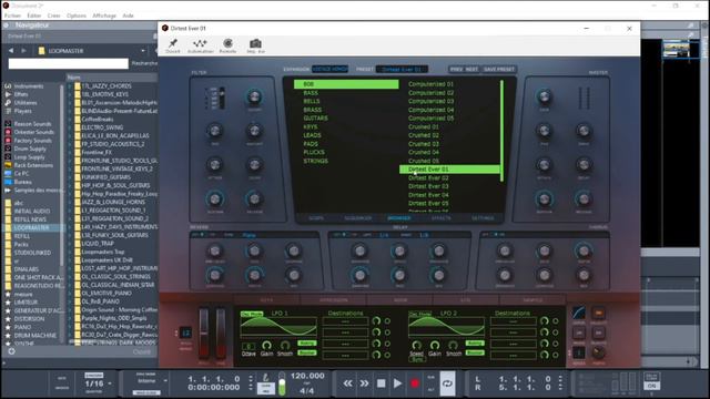 PRESENTATION DU HEAT UP3 PAR INITIAL AUDIO смотреть онлайн