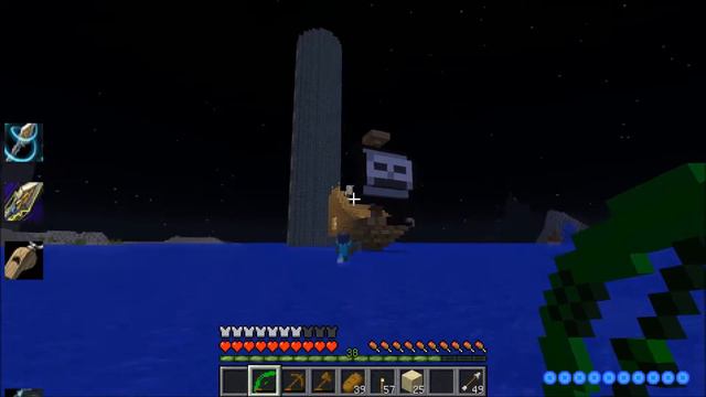 Minecraft Средневековые Приключения 3 [Выпуск 5, Пиратский Флот] смотреть онлайн