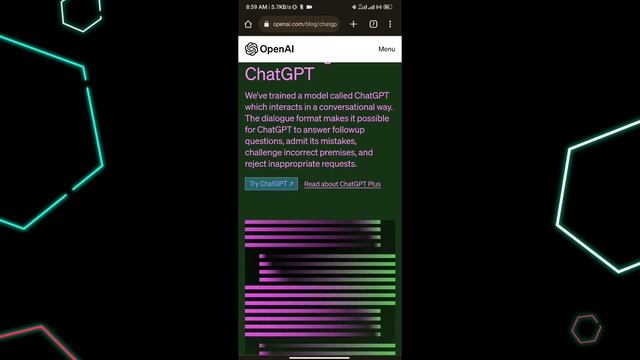 How To Download Chat GPT Application On Mobile | Android/iOS смотреть онлайн