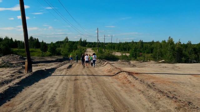 Порог Ревун и Уральский Марс 2022 смотреть онлайн