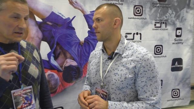 Иван Васильчук о прошедшем турнире самбо в партере, состоявшемся в Санкт- Петербурге 8 мая 2021. смотреть онлайн