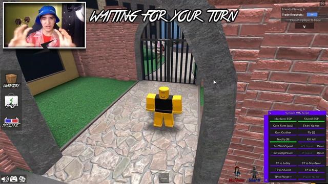 MM2 Script : Roblox Murder Mystery 2 Exploit Script GUI (2023) смотреть онлайн