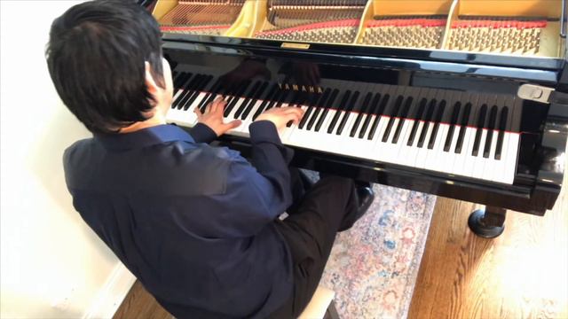 CCPA Faculty Composition Recital (3.22.21) смотреть онлайн