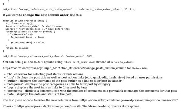 Wordpress: "add_post_type_support" with Custom Post Type & ACF смотреть онлайн