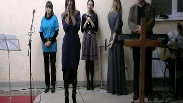Христианская Церковь Святой Город 05.11. 2016 смотреть онлайн
