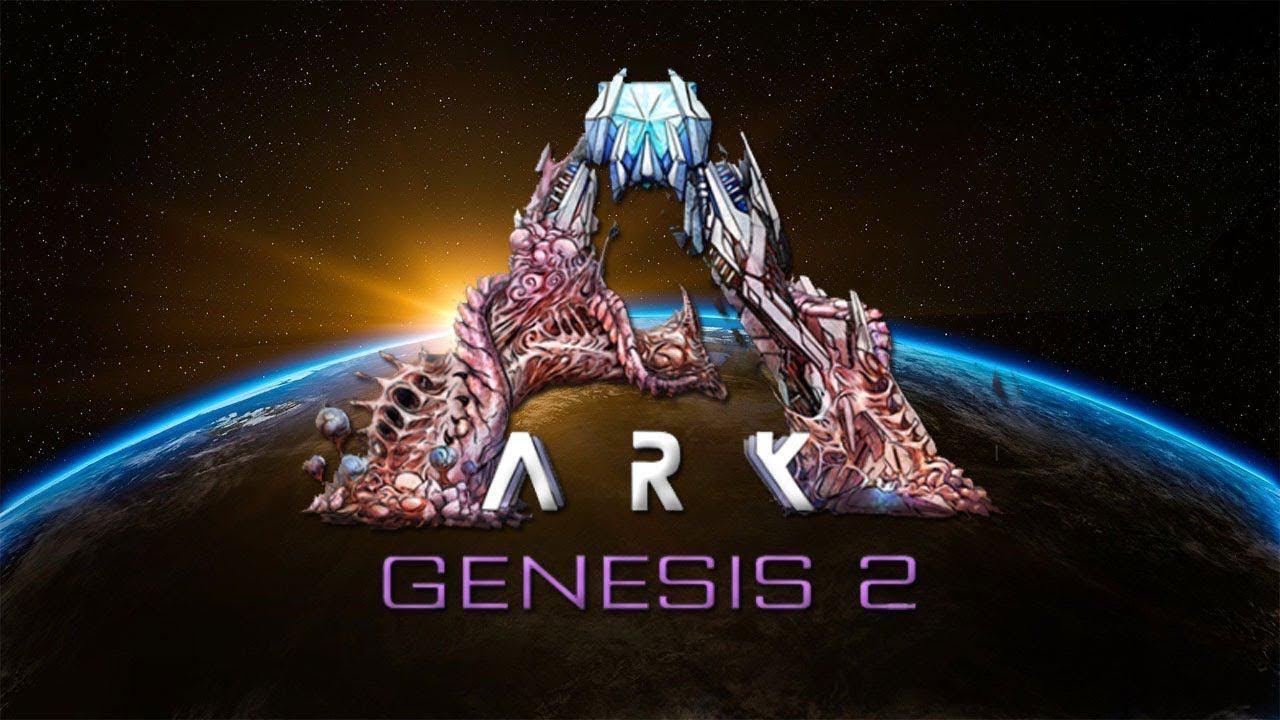 ARK Генезис 2 ( Ламповый стрим ) смотреть онлайн