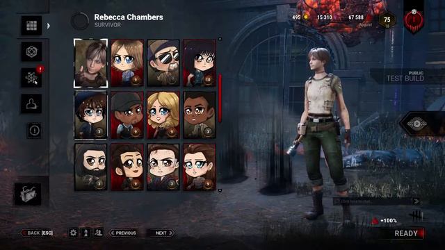 PROJECT W PTB! Wesker YEETS Survivors!