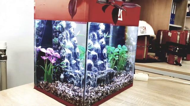 Красивый водопад, своими руками. смотреть онлайн