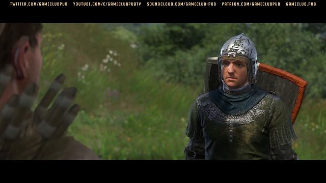 KINGDOM COME: DELIVERANCE | Первый взгляд / Обзор