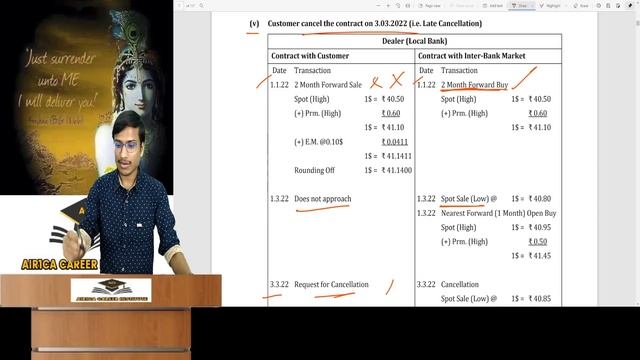 FOREX Revision | CA/CMA Final SFM | Complete ICAI Coverage | By CA Ajay Agarwal AIR 1 смотреть онлайн