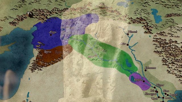 Gilgamesh and the Flood смотреть онлайн