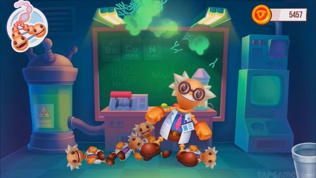 Kick the Buddyman: Mad Lab - Gameplay Walkthrough Part 8 - Premium Weapons (iOS) смотреть онлайн