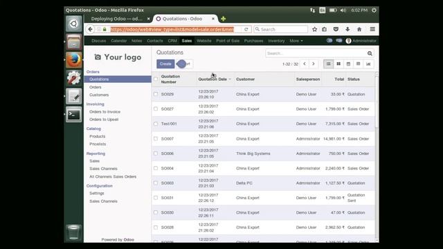 Odoo Performance Tuning and Speed Improvements смотреть онлайн