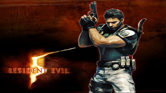 Resident Evil 5 OST HD CD 3 - 22 - Assault Fire смотреть онлайн