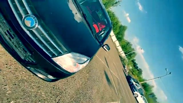 Geely MK-Cross смотреть онлайн