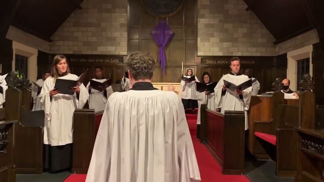 Benedictus in C - Charles Villiers Stanford смотреть онлайн