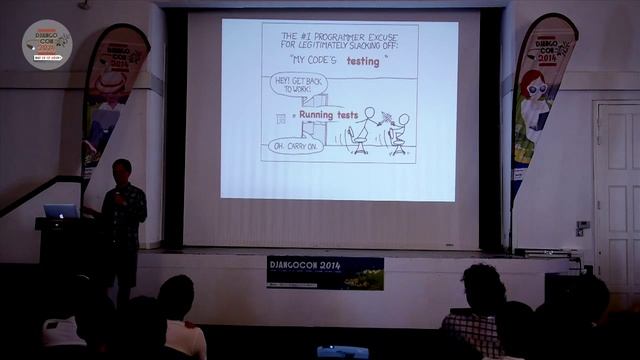 "Pytest : helps you write better Djando apps" by Andreas Pelme смотреть онлайн