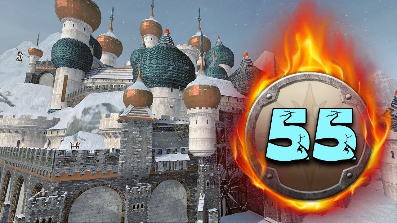 Земля Кислева прохождение Total War Warhammer 2 за Вульфрика Странника с модами Grimhammer 2 - #55